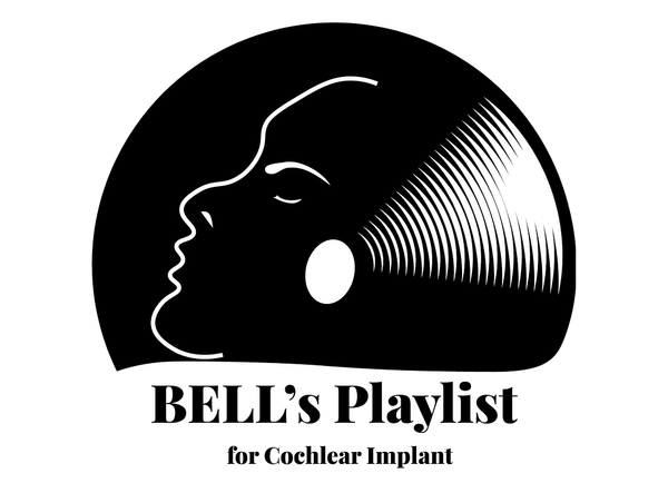 벨테라퓨틱스가 홈페이지에서 제공하는&nbsp;인공와우 사용자들의 청력재활을 돕는 음악 플레이리스트. 인공와우를 사용하는 이들에게는 우리가 듣는 음악이 소음이자 청각적 폭력이 될 수 있다는 전제에서 출발했다. / 사진=벨테라퓨틱스